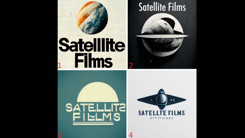 Using AI to create a Company Logo 