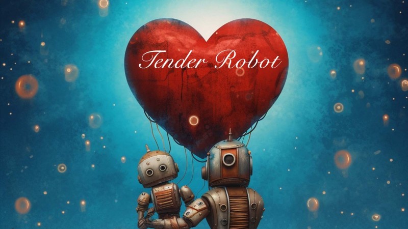My Music Project: TENDER ROBOT 