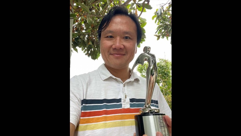 Satellite Films Telly Award (Our Third in a Row) 