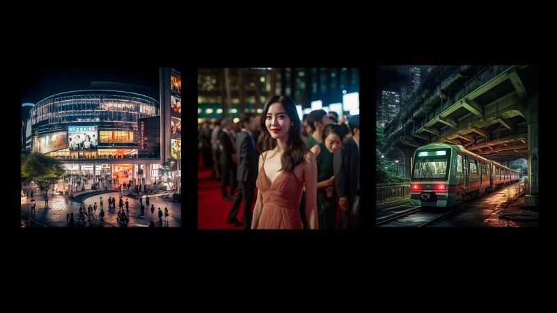 Generative AI in Satellite Films Workflow 